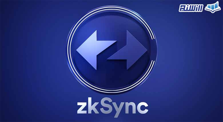 آموزش دریافت ایردراپ ZKSYNC